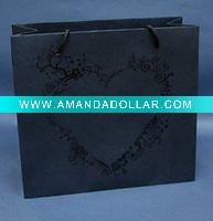Wholesale paper shopping bag
