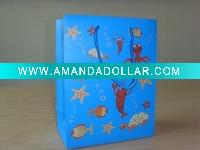 paper gift bag/shopping bag
