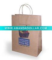 Wholesale fashion paper bag