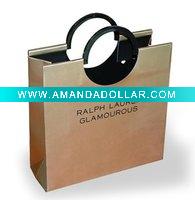 Wholesale fashion paper bag