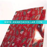 Wholesale paper promotional bag