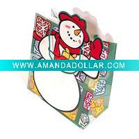 Wholesale paper promotional bag