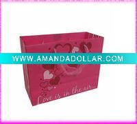 Wholesale Highly quality twisted paper bag