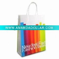 Wholesale Multi-colors Paper Bag