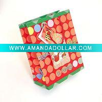 Wholesale paper promotional bag