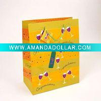 paper promotional bag