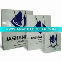 shopping paper bag