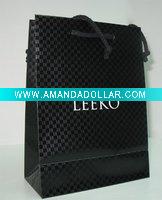 Wholesale paper promotional bag