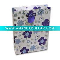 Wholesale paper promotional bag
