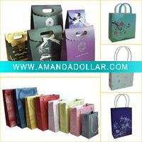 Wholesale paper gift bag