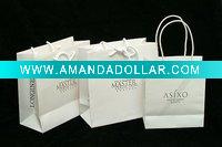Wholesale paper shopping bag