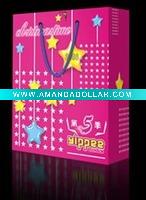 Wholesale 2010 gift packing bag