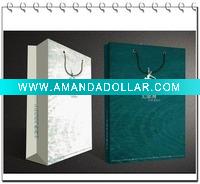 Wholesale Paper Shopping Promotional Bag