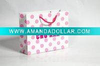 Wholesale paper advertising bag