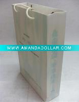 clothes shopping bag