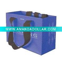 Wholesale paper promotional bag