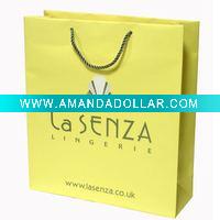 various paper shopping bag for Christmas/birthday/holiday gift