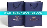 paper promotional bag