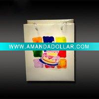 paper shopping bag