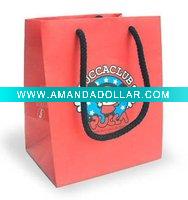 Wholesale fashion paper bag