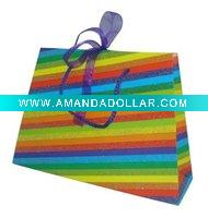 paper advertising bag