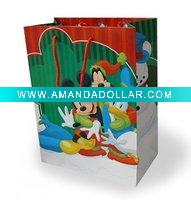 Wholesale fashion paper bag
