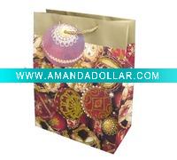 Wholesale christmas gift packing bag