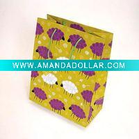 Wholesale paper promotional bag