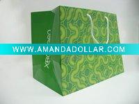 Wholesale paper shopping bag