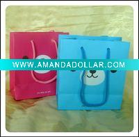 Wholesale Retail Paper Shopping Bag