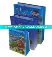 shopping paper bag