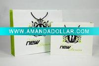 Wholesale paper advertising bag