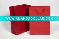 Wholesale paper advertising bag