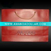 Wholesale paper shopping bag