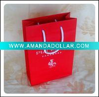 Wholesale Paper Carrier Bag