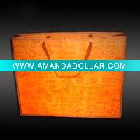 paper shopping bag