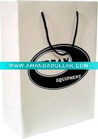 Wholesale paper advertising bag