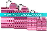 Wholesale paper promotional bag