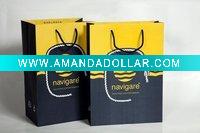 paper advertising bag