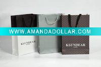 Wholesale paper advertising bag