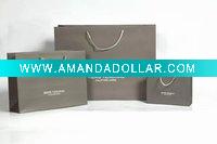 paper advertising bag