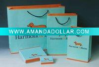 paper shopping bag