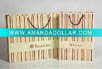 paper advertising bag