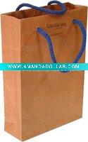 paper advertising bag