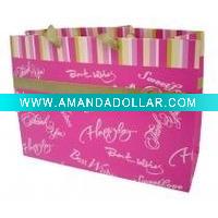 recyclable shopping bag