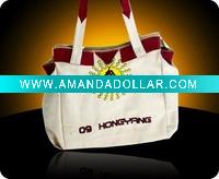 Wholesale New style Cotton bag for shopping(COT-016)