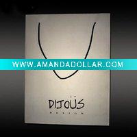paper shopping bag