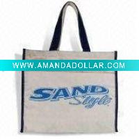 Wholesale cotton shopping bag
