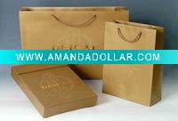 paper shopping bag