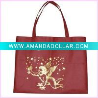 Wholesale non-woven bag tote